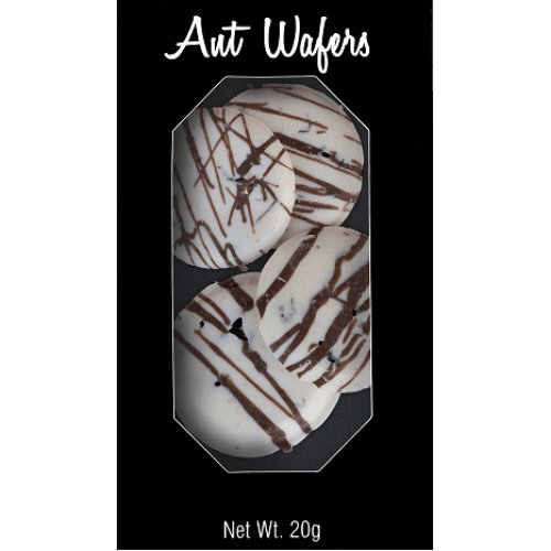 Chocolate Ant Wafers