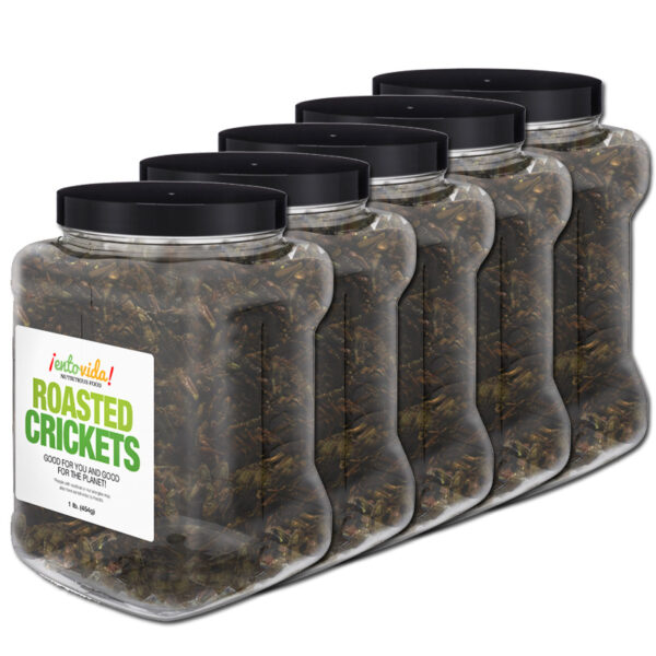 Bulk Edible Crickets For Sale Online