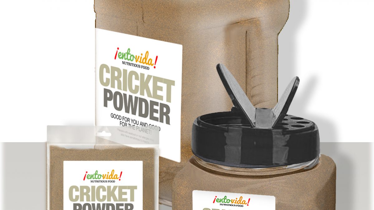 Cricket Powder Cricket Flour Cricket Protein Powder