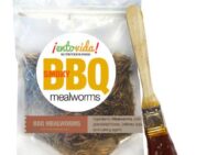BBQ Mealworms