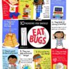 Edible Insect Educational Poster