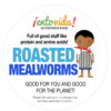 Edible Mealworms