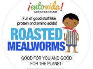 Edible Mealworms