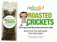 Edible Crickets