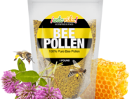 Edible Insects - Bee Pollen