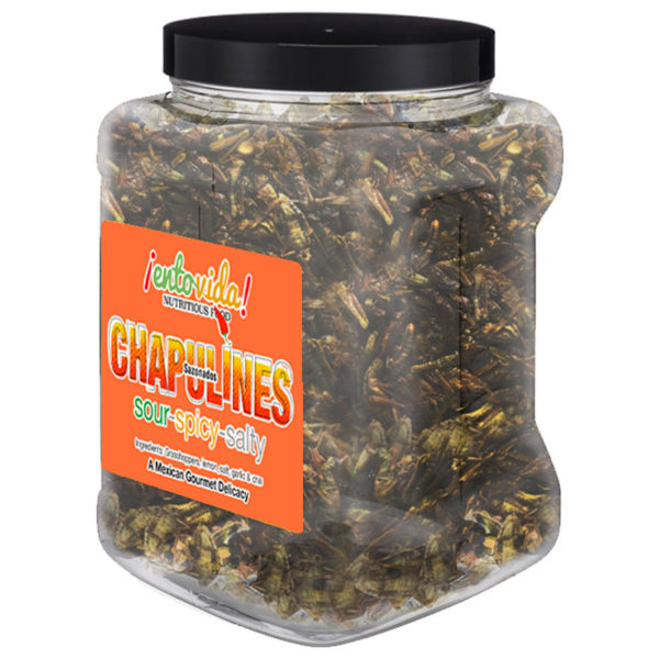 Buy Bulk / Wholesale Chapulines