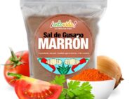 Agave worm salt Sal de Gusano Marron