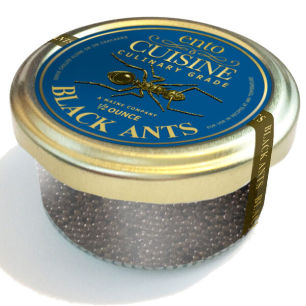 Black Ant Caviar