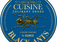 Gourmet Black Ants