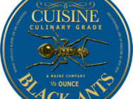 Gourmet Black Ants