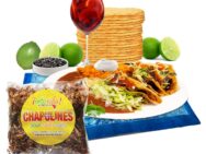 Sal y Limon Chapulines