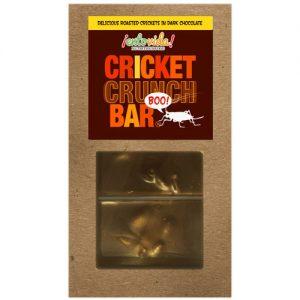 Cricket Crunch Bar - Dark