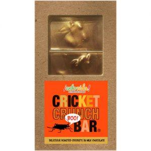 Cricket Crunch Bar - Milk