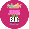 June Bug Label