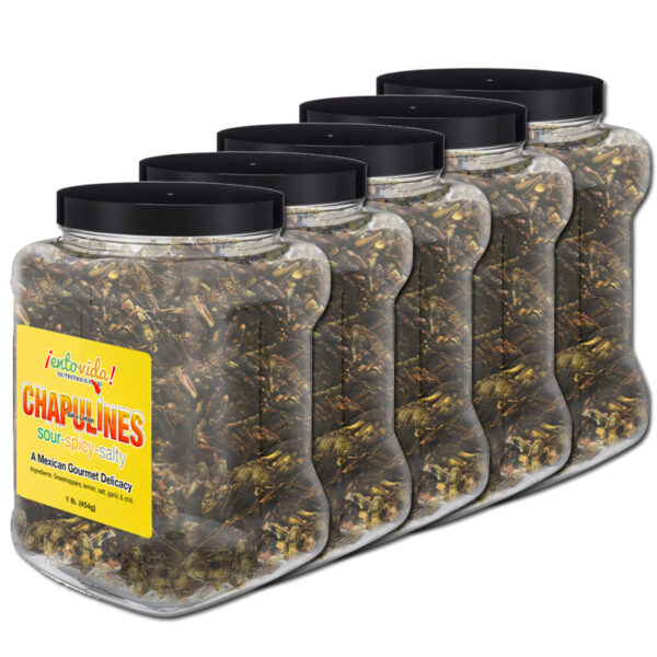 Buy Wholesale Chapulines Online