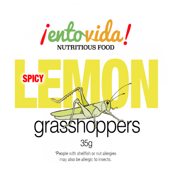Lemon Flavored Grasshoppers