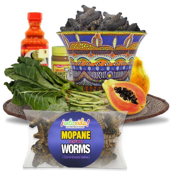 Mopani Worms