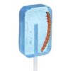 Blueberry Worm Pop