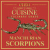Edible Scorpions
