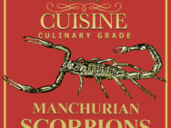 Edible Scorpions