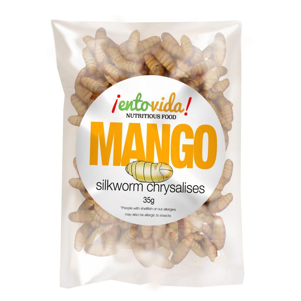 Mango Superworms