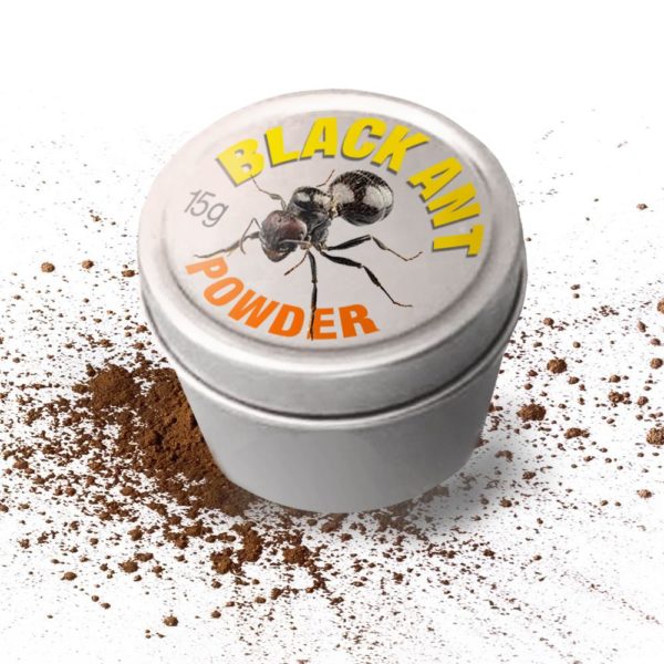 Black Ant Powder