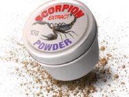 Scorpion Powder