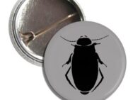 Badge Button: I Ate A Water Scorpion