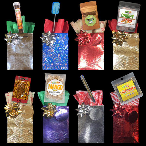 Eight Entomophagy Gifts