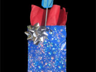 Gift Bag - Blueberry Worm Sucker