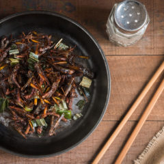 Fried-Chapulines Fried-Chapulines
