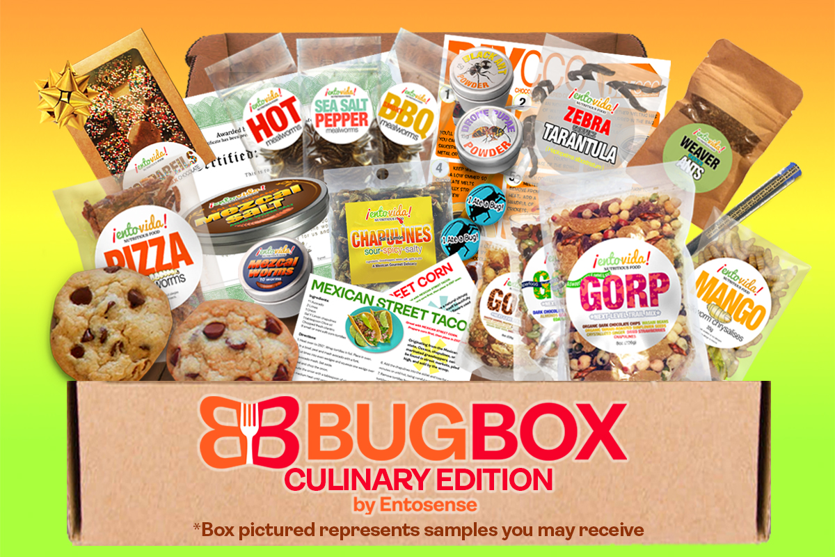 candy box bugs