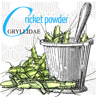 Cricket Powder