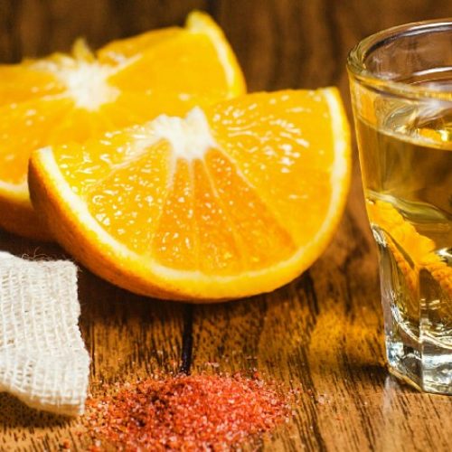 What’s The Real Story Behind the Worm in the Tequila Bottle? Edible