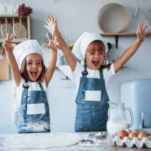 Kids Love Eating Insects