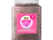 Crickets by the Pound: Cotton Candy