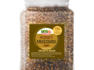 Crickets by the Pound: Honey Mustard