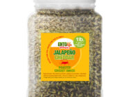 Crickets by the Pound: Jalapeno Cheddar