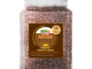 Crickets by the Pound: Mexican Mole