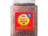 Crickets by the Pound: Sriracha