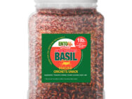 Crickets by the Pound: Sundried Tomato Basil