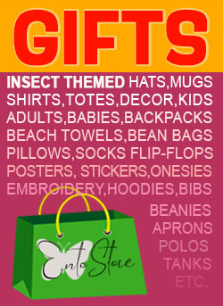 Insect Merchandise