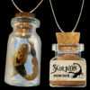 Edible Scorpion Bottles