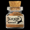 2 Grams of Scorpion Powder