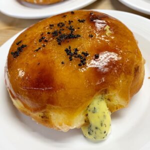 Chef Joseph Yoon - Black Ant Meal