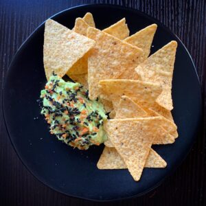 Chef Joseph Yoon - Black Ants