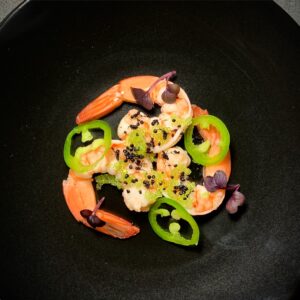 Chef Joseph Yoon - Black Ant Recipe