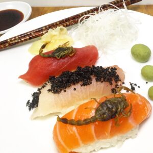 Chef Joseph Yoon - Ants