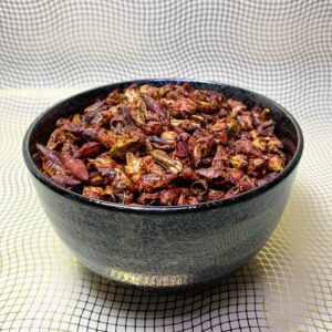 Chapulines Bowl