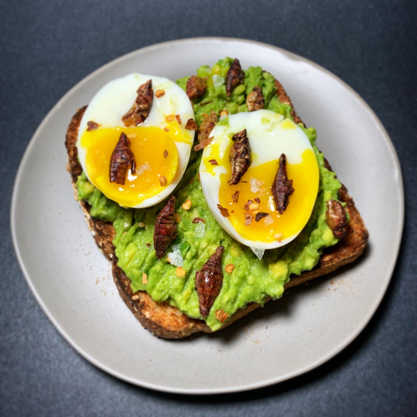 Sal y Limon Chapulines